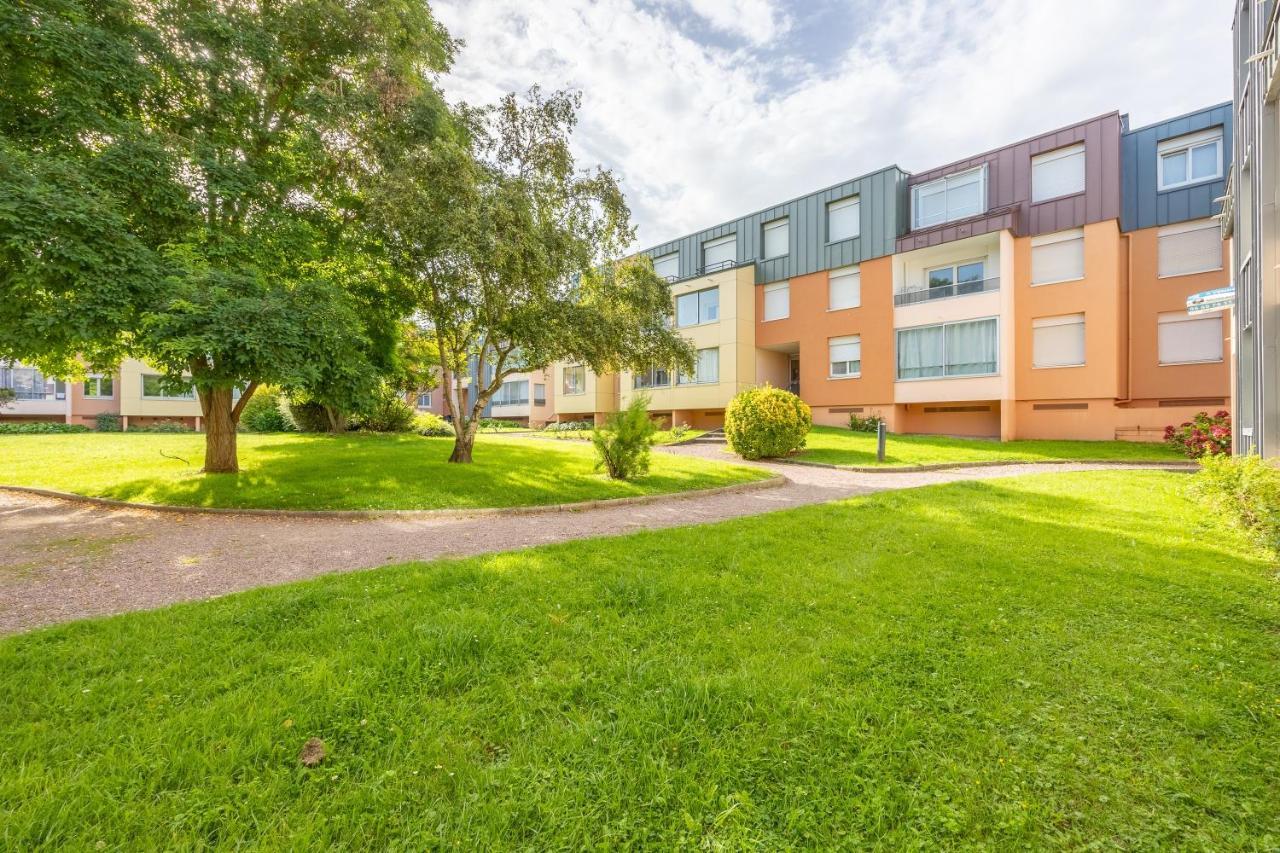 Apartment L'ancre Marine - Appt A 100m De La Courseulles-sur-Mer