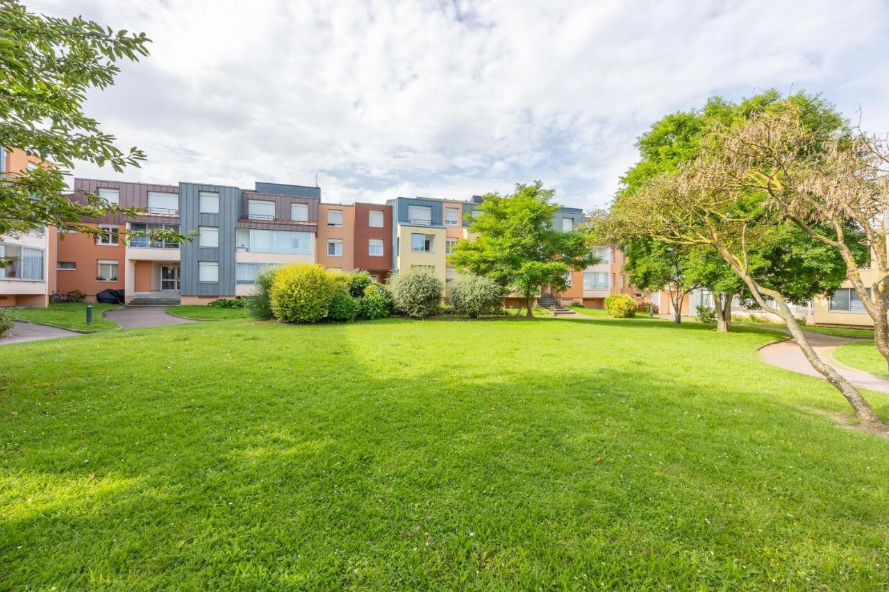L'ancre Marine - Appt A 100m De La Apartment Courseulles-sur-Mer